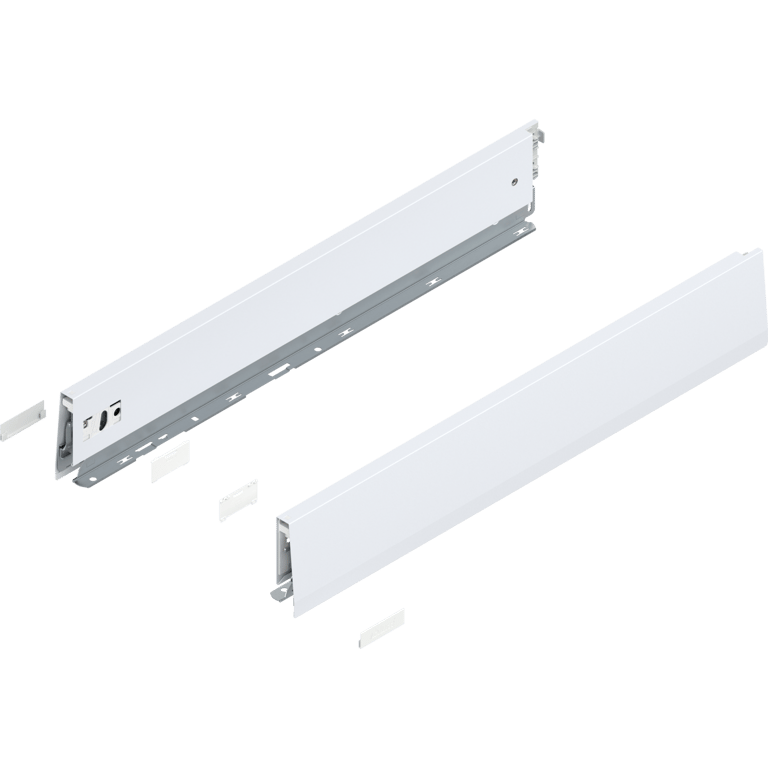 MERIVOBOX Zarge NL=550
