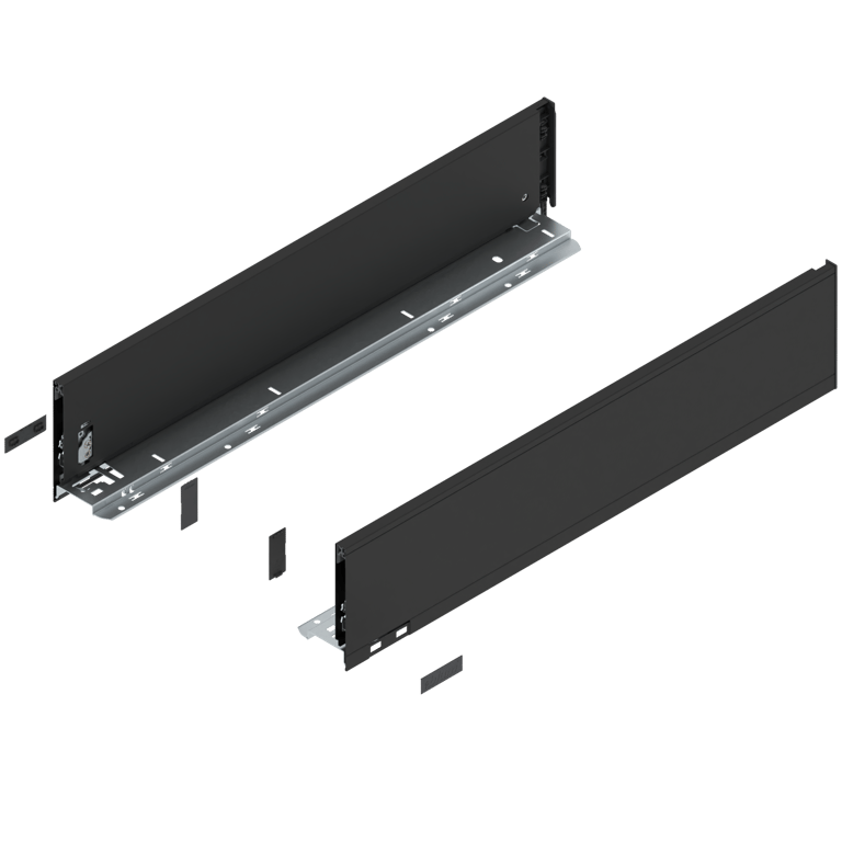 LEGRABOX pure Zarge NL = 600