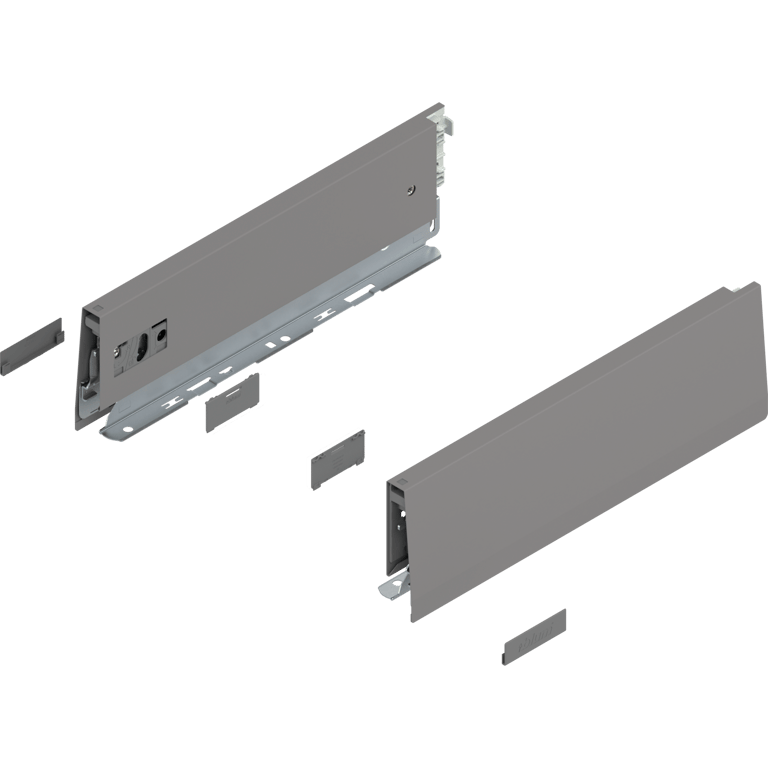 MERIVOBOX Zarge NL=300