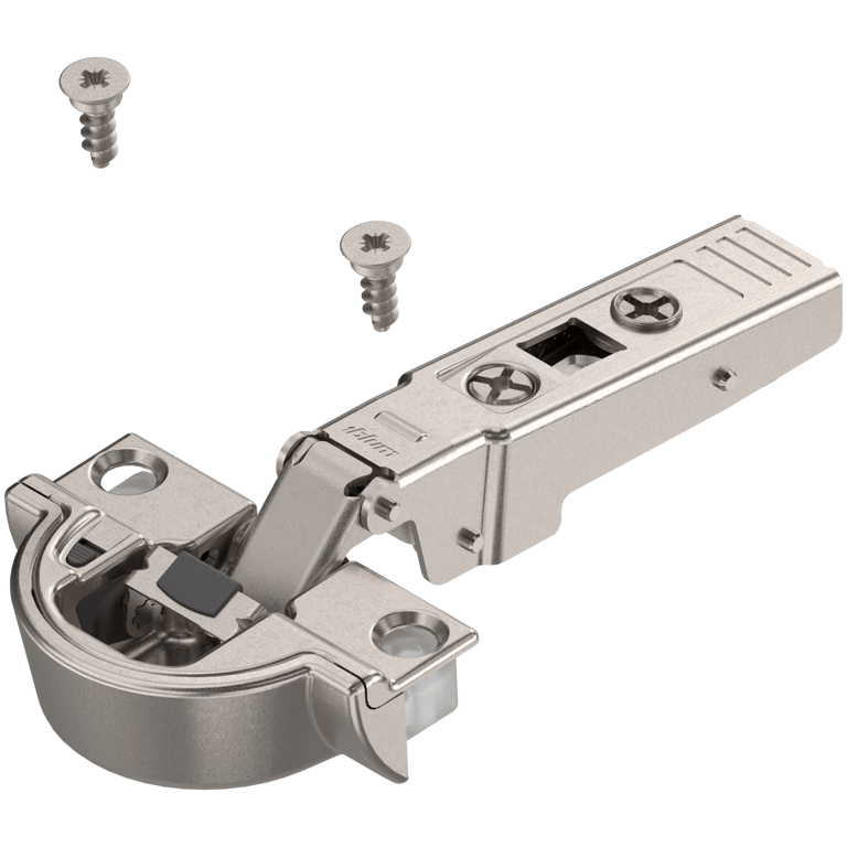 Alurahmen Clip-Eckband 95°