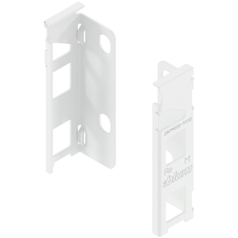 LEGRABOX Holzrückwandhalter