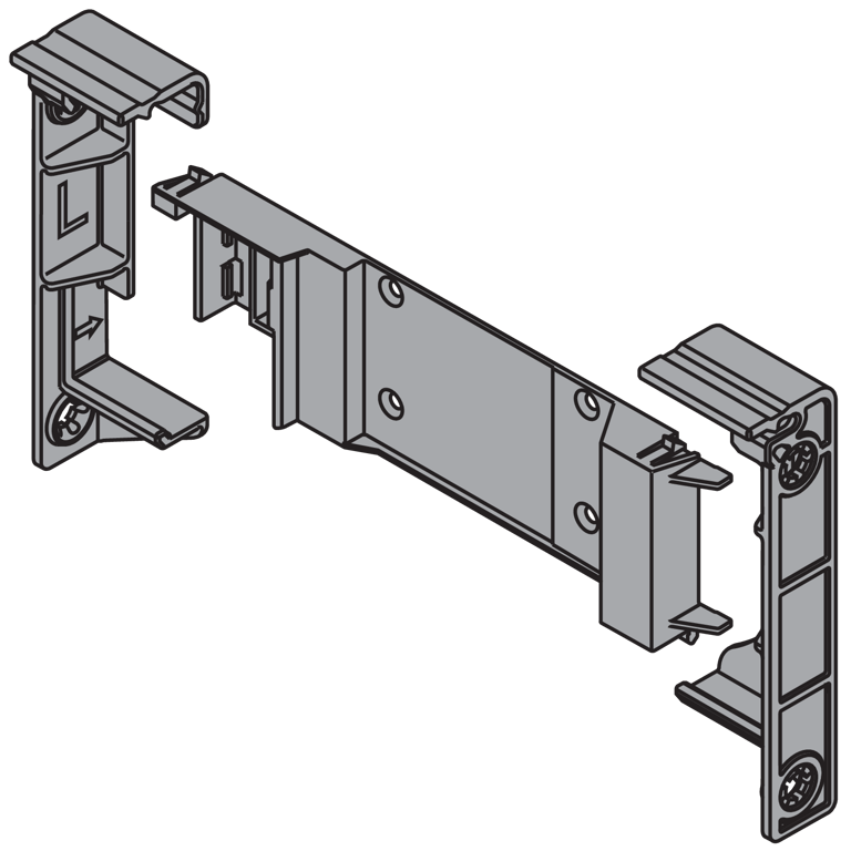 Servo-Drive Adapterset