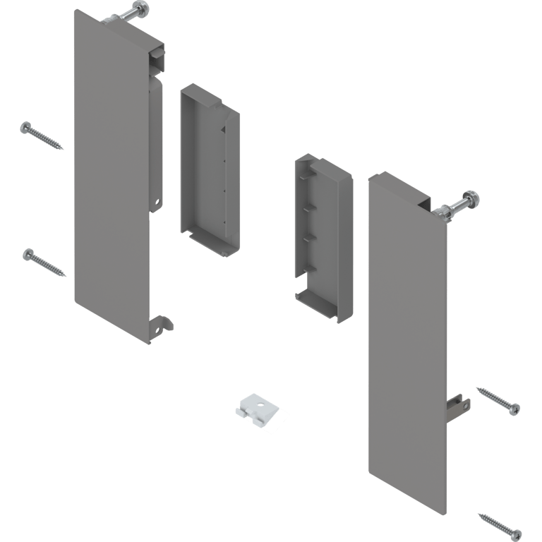 MERIVOBOX Fronthalter