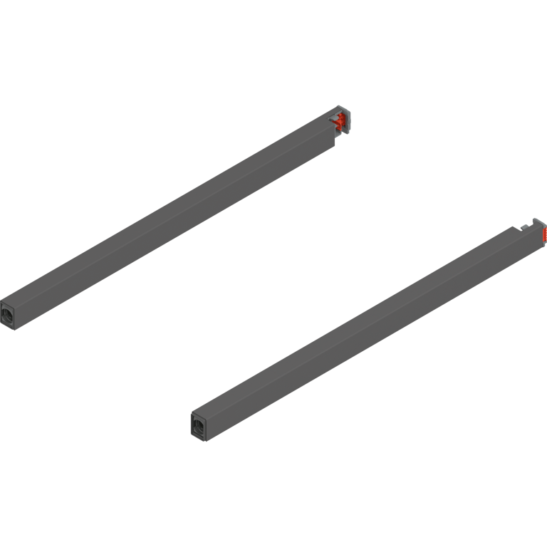 MERIVOBOX Längsreling