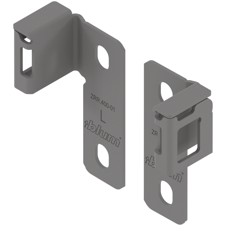MERIVOBOX Relinghalter (rückseitig)