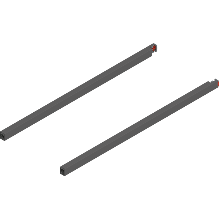 MERIVOBOX Längsreling