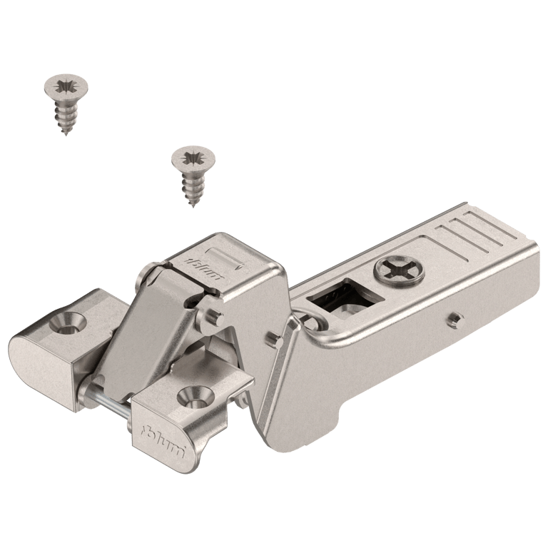 Alurahmen Clip-Innenband 95°