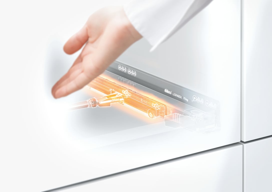 TIP-ON für Boxsysteme bei Beat Bucher AG