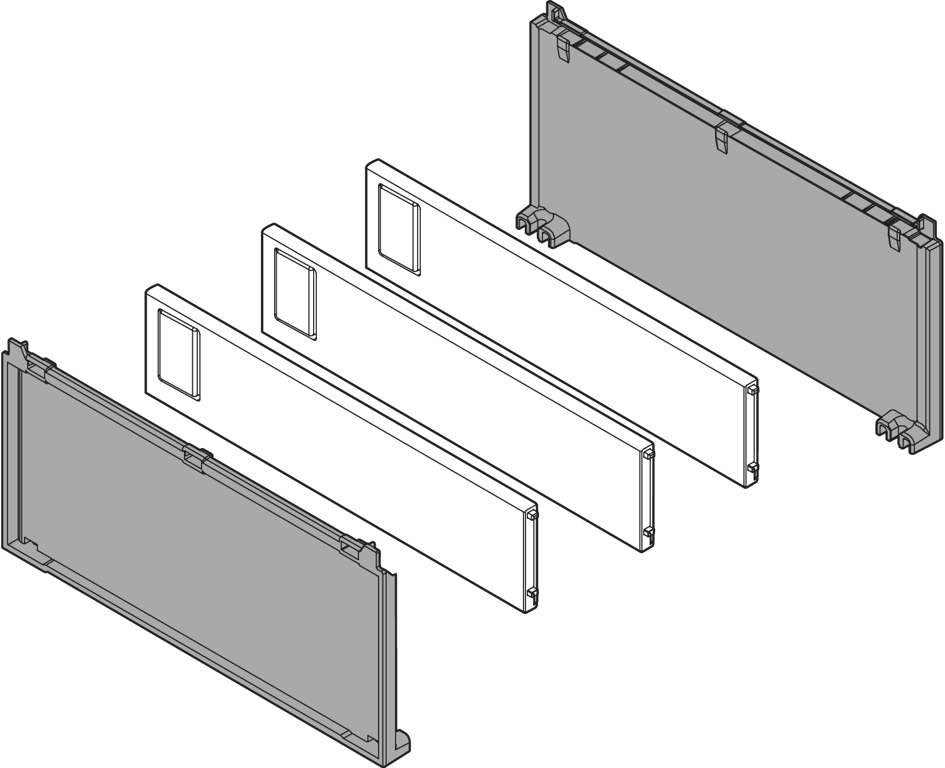 AMBIA-LINE Flaschenset