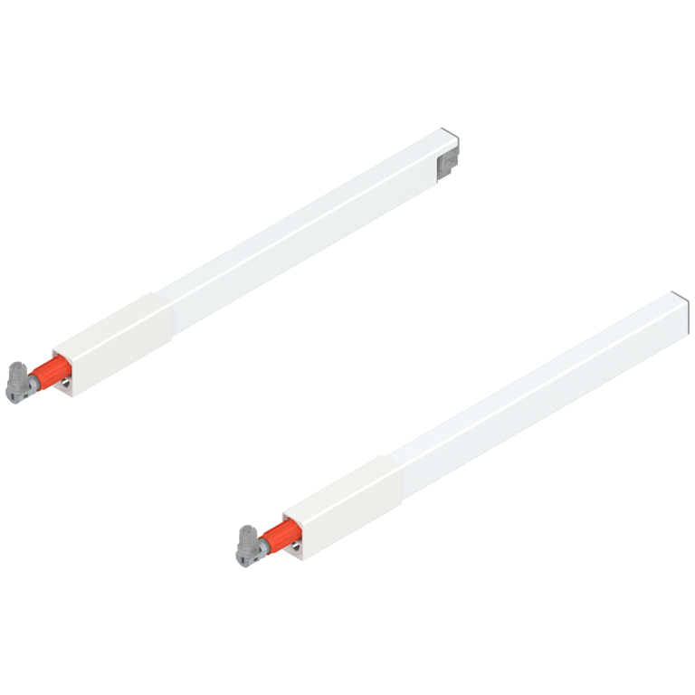 TANDEMBOX antaro Längsreling