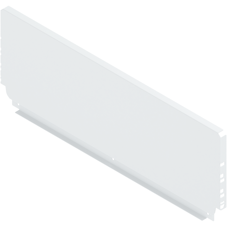 Stahlrückwand TANDEMBOX