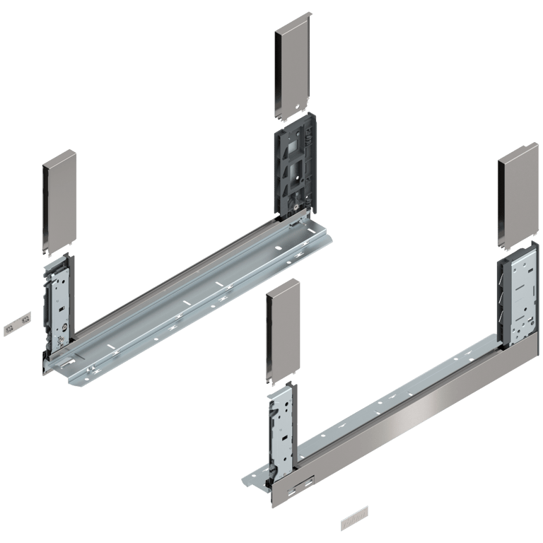 LEGRABOX free Zarge NL = 500