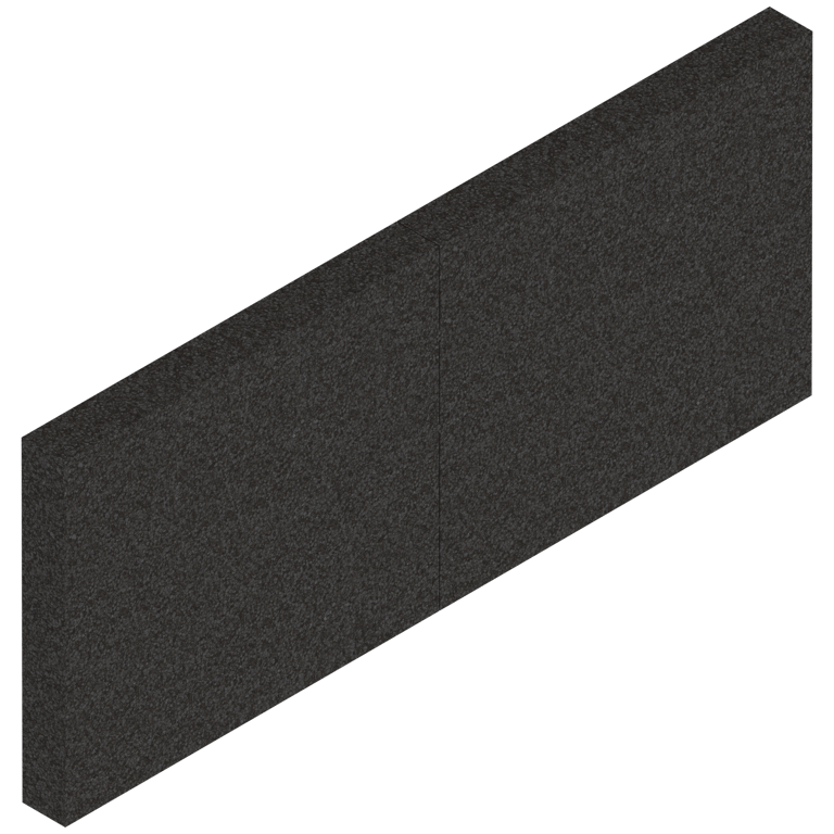 LEGRABOX Dämmstück