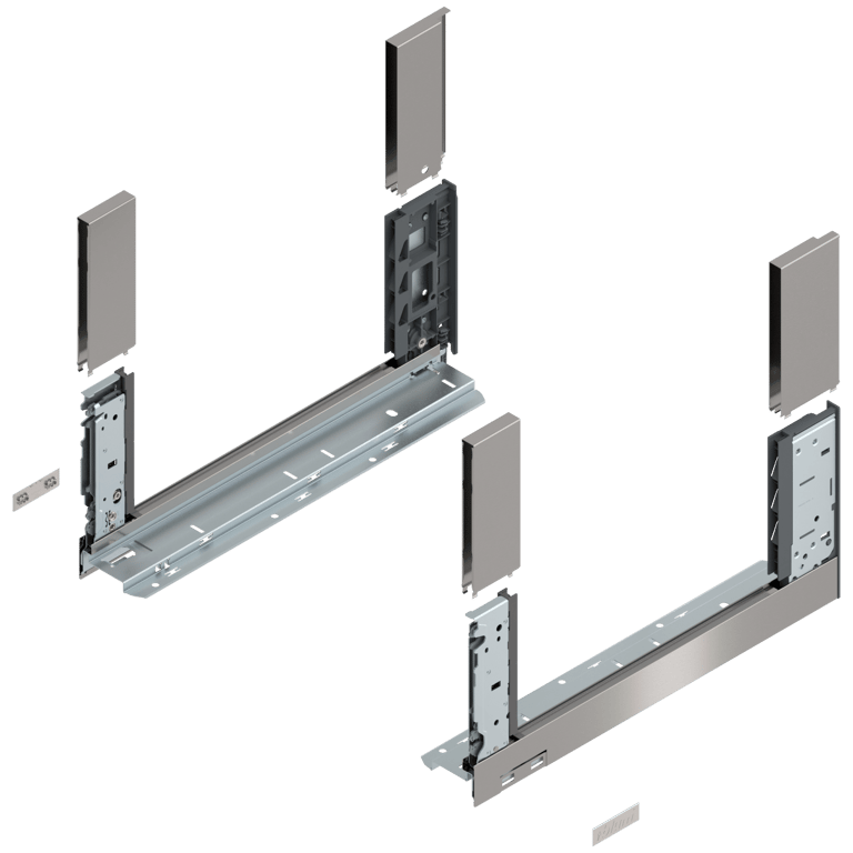 LEGRABOX free Zarge NL = 400