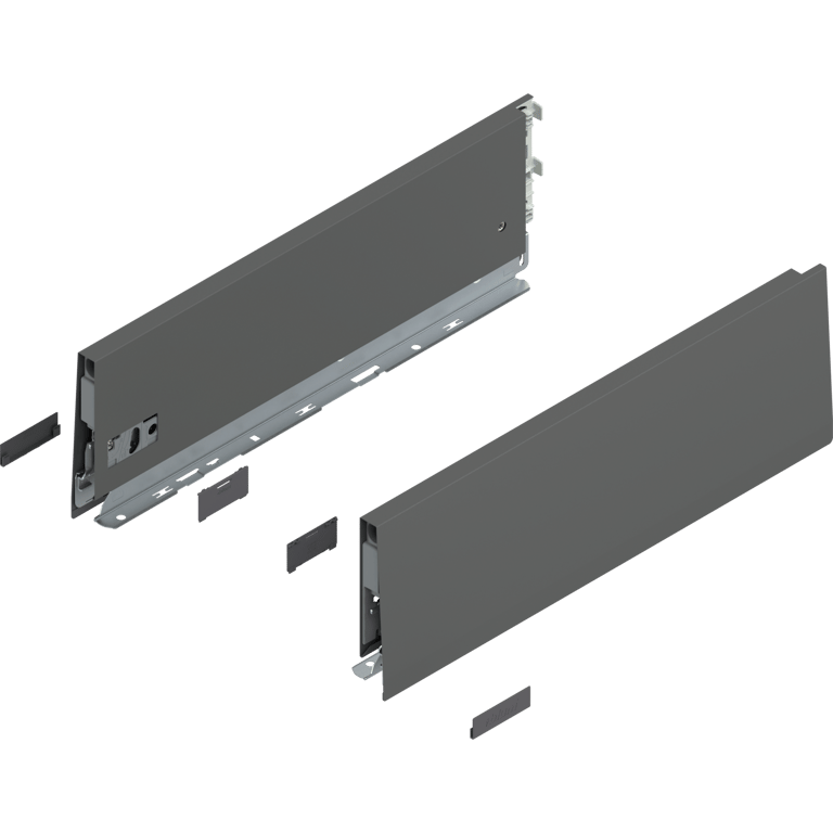 MERIVOBOX Zarge NL=400