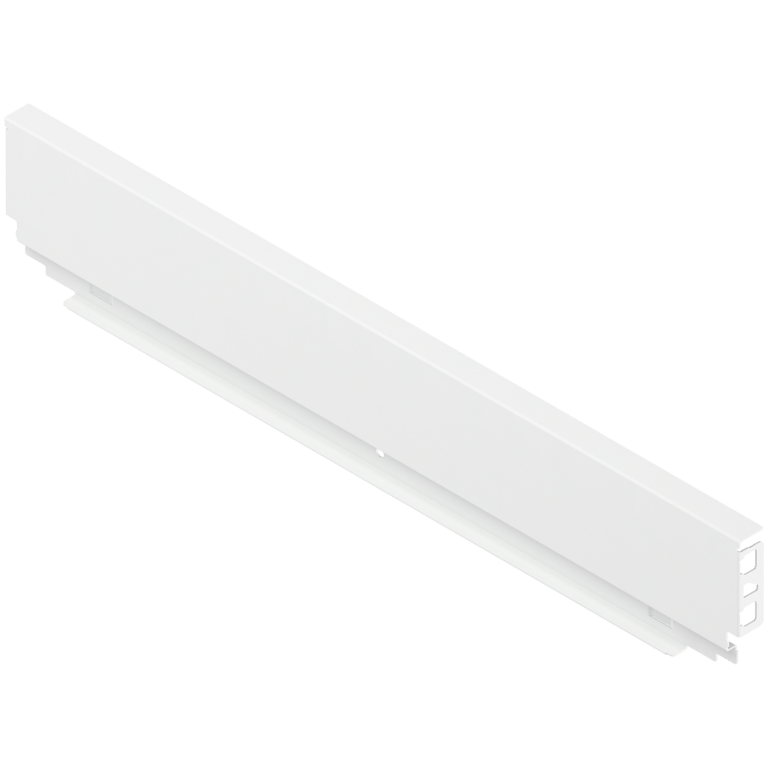 MERIVOBOX Stahlrückwand