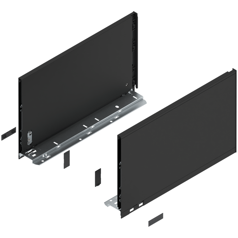 LEGRABOX pure Zarge NL = 400