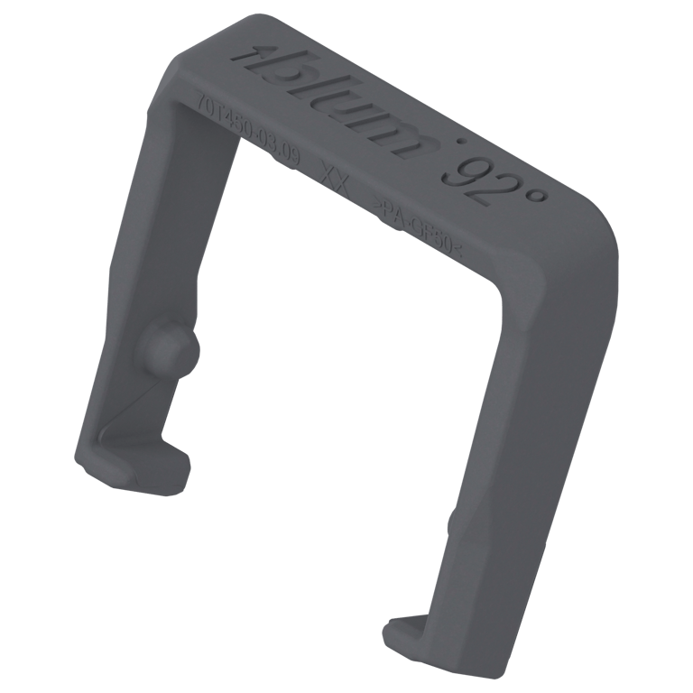 Öffnungswinkelbegrenzer 92°