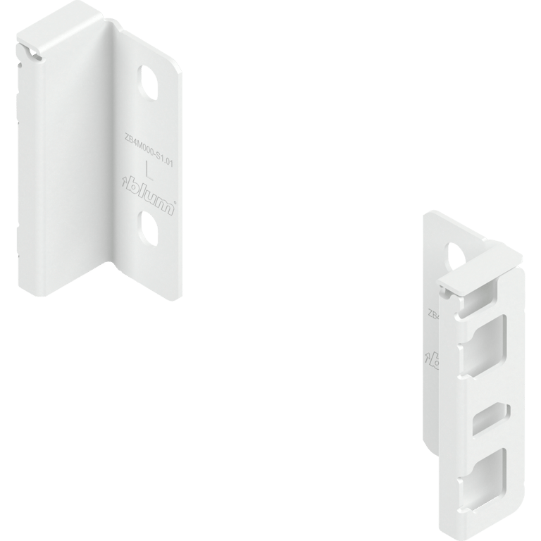 MERIVOBOX Holzrückwandhalter