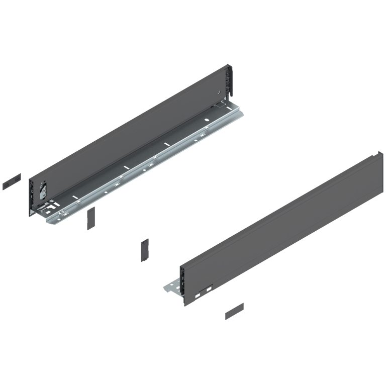 LEGRABOX pure Zarge NL = 550