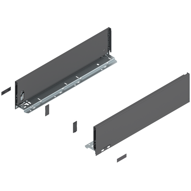 LEGRABOX pure Zarge NL = 500
