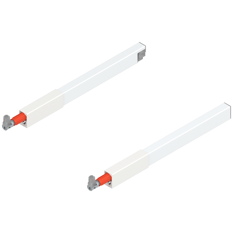 TANDEMBOX antaro Längsreling