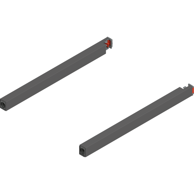 MERIVOBOX Längsreling