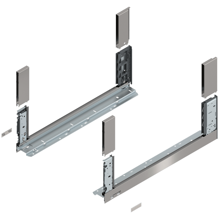 LEGRABOX free Zarge NL = 550