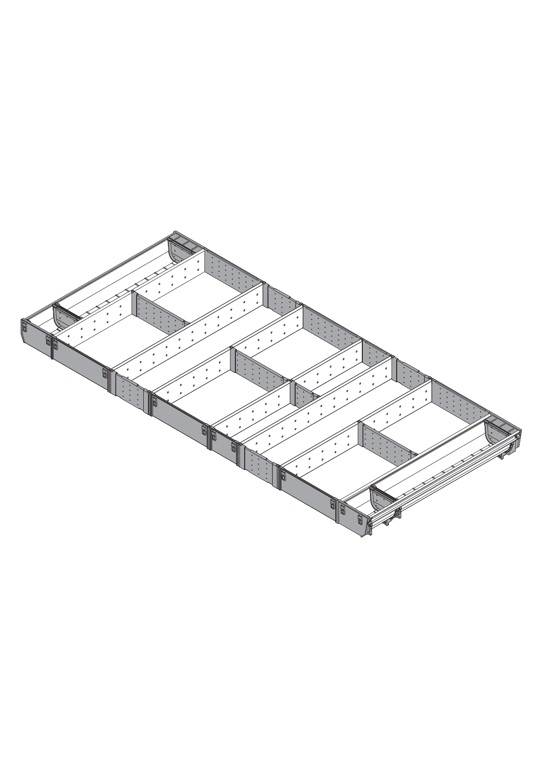 ORGA-LINE Besteckeinsatz K1200