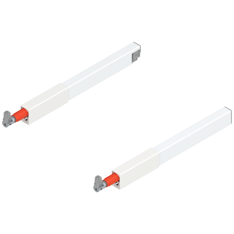 TANDEMBOX Längsreling