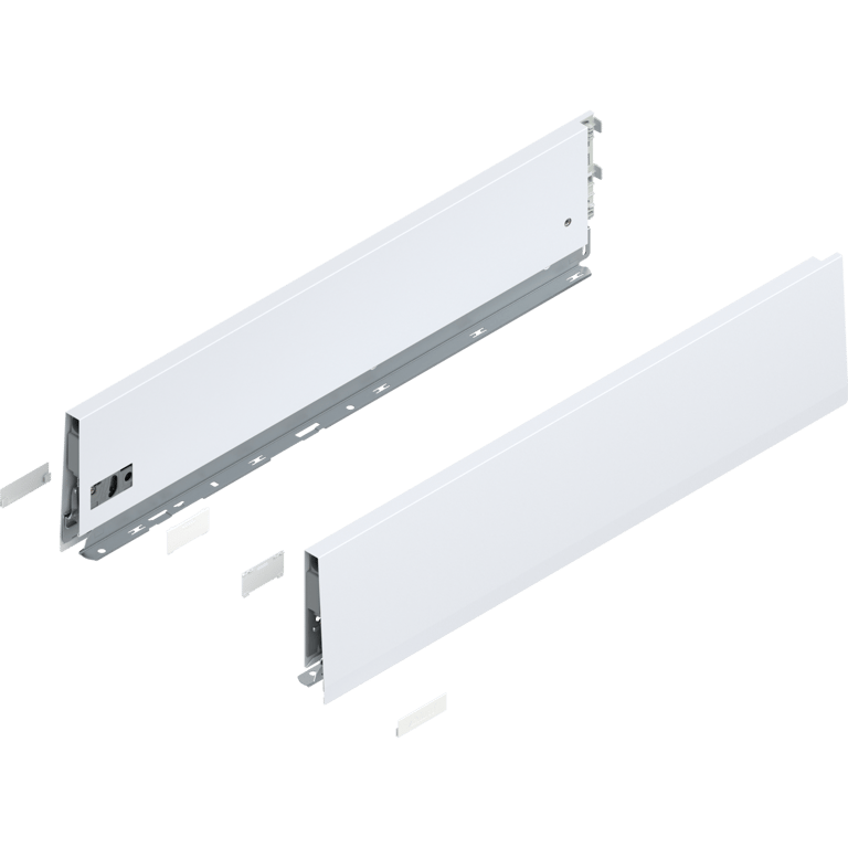 MERIVOBOX Zarge NL=550