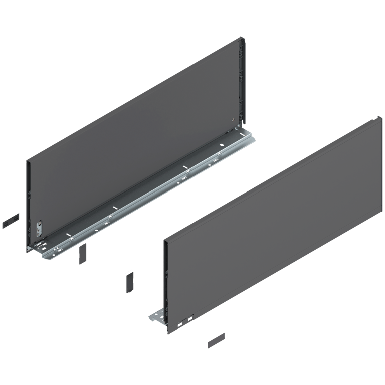 LEGRABOX pure Zarge NL = 650