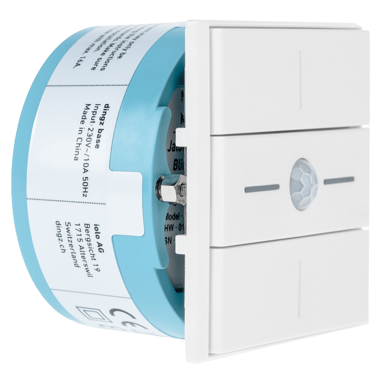 dingz+ ohne DALI, weiss