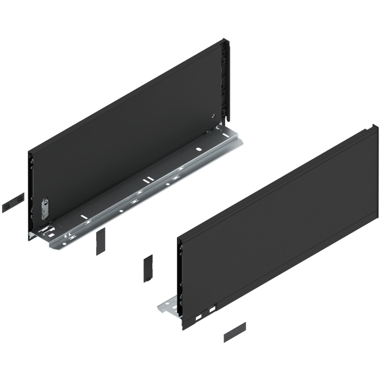 LEGRABOX pure Zarge NL = 450