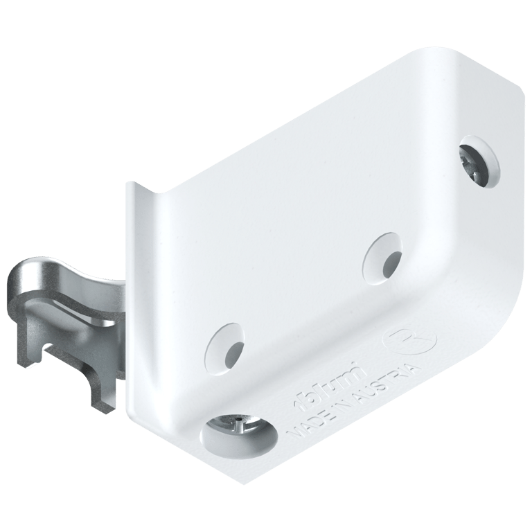 Generelle BLUM Produkte zum Anschrauben