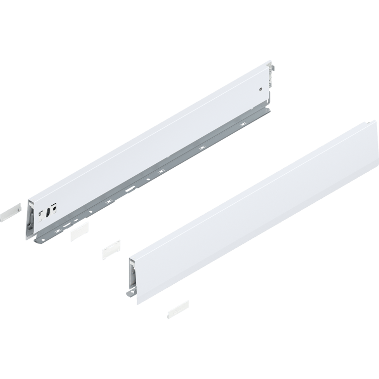 MERIVOBOX Zarge NL=600