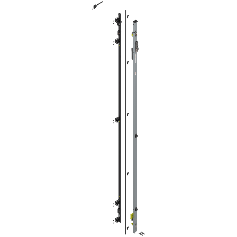 REVEGO uno, Scharnierträger