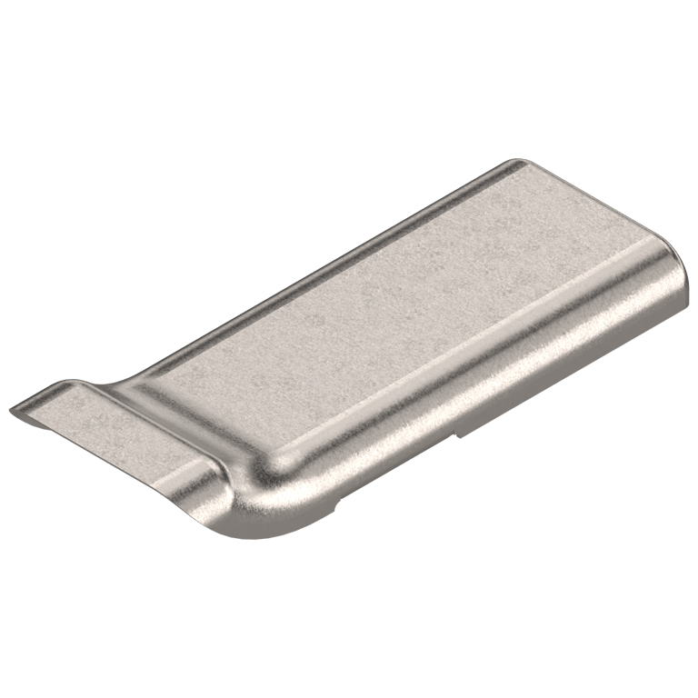 Abdeckkappen neutral,