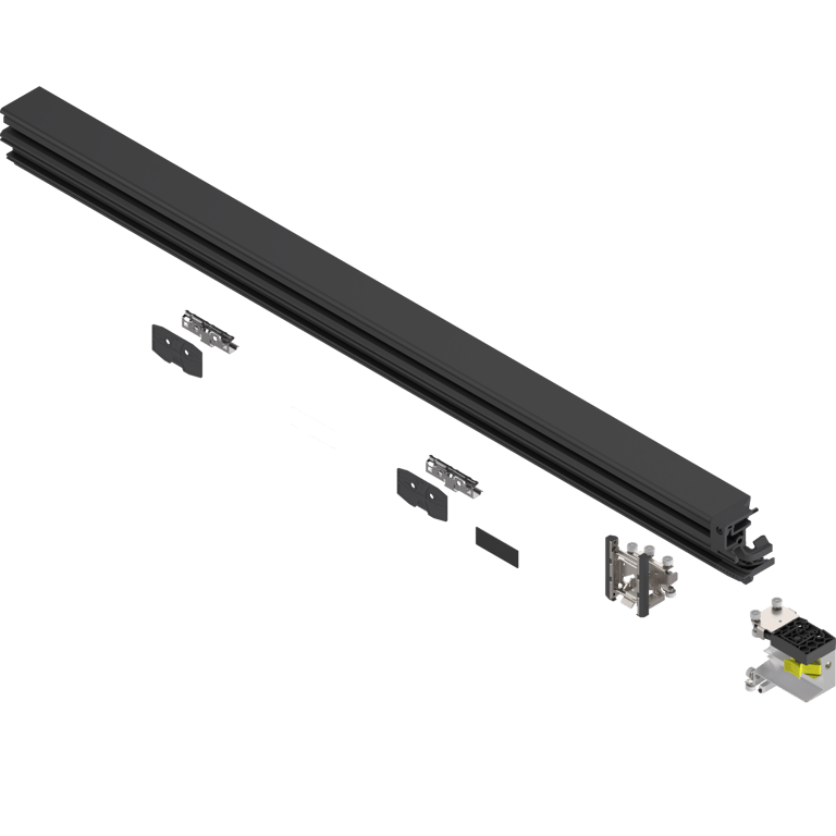 REVEGO duo, Laufträger-Set