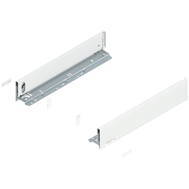 LEGRABOX pure Zarge NL = 450