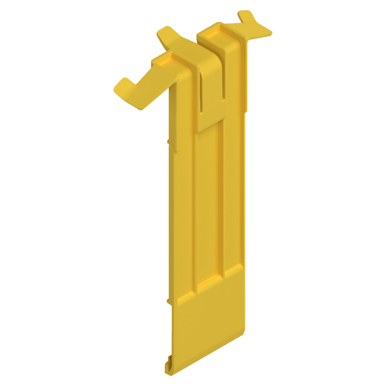 LEGRABOX Einschubelement seite