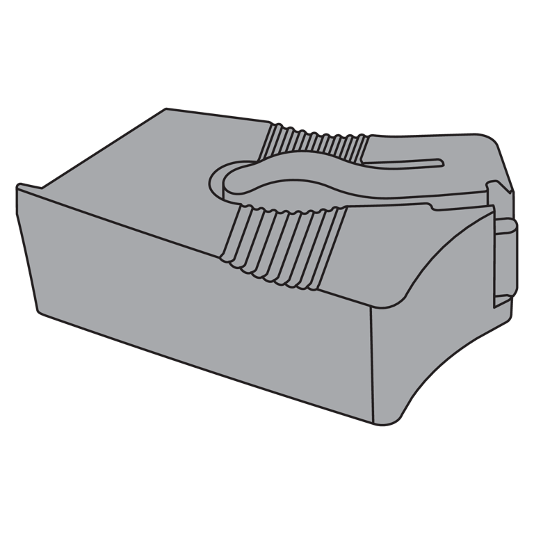 Servo-Drive Hebelaufsatz