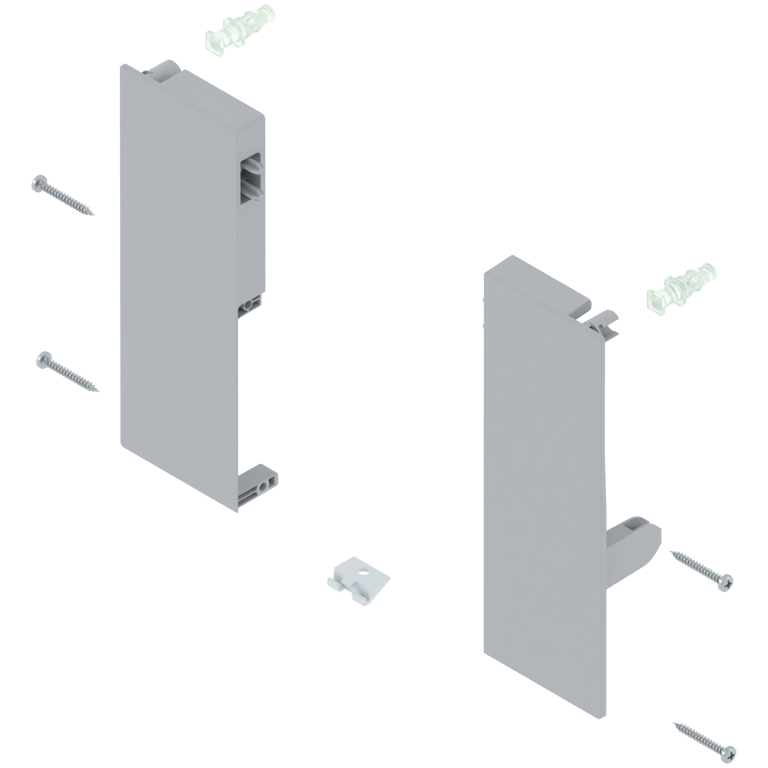 Fronthalter TANDEMBOX antaro