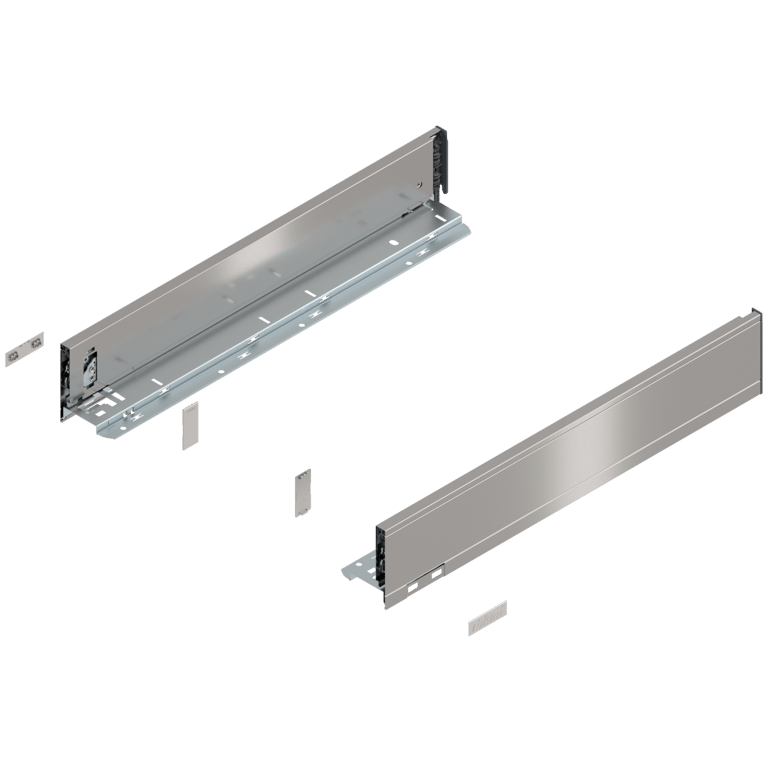 LEGRABOX pure Zarge NL = 500