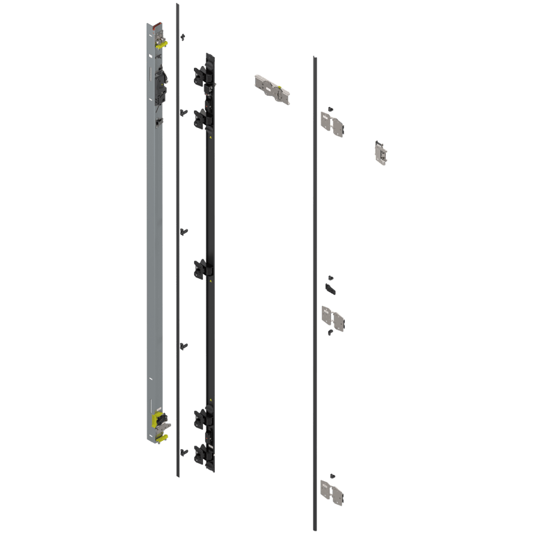 REVEGO duo, Scharnierträger