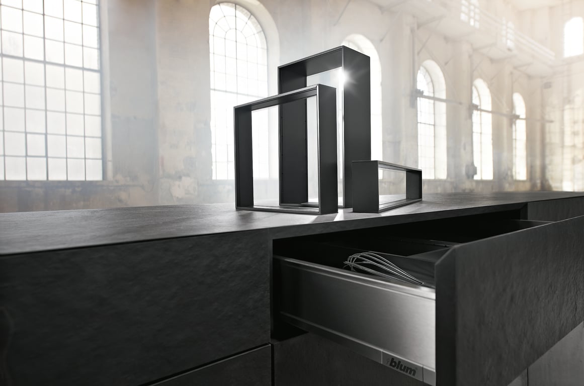 Inneneinteilungssysteme bei Beat Bucher AG