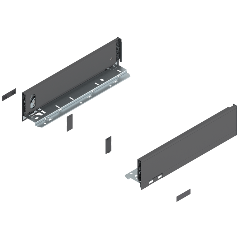 LEGRABOX pure Zarge NL = 350