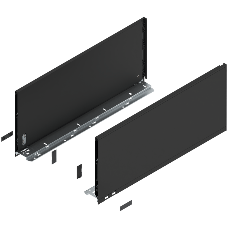 LEGRABOX pure Zarge NL = 550