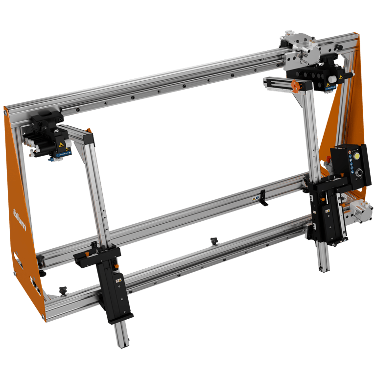 BOXFIX Grundmaschinen