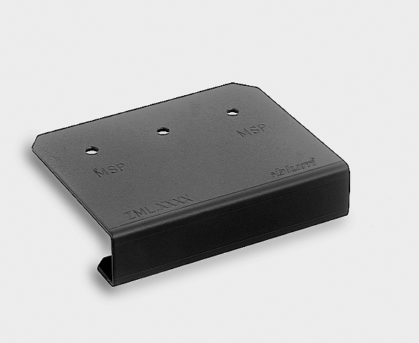 Bohrlehre für Tandem-